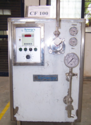 Continuous Ice Cream 100 Lph